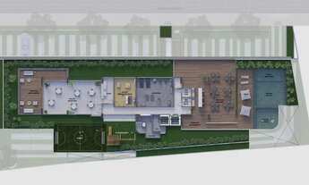 Imagem 3: RCR) Novo 2 e 3 quartos | Próx. Beira Rio | 56 a 90m²