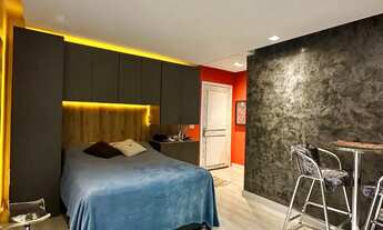 Imagem 5: Loft/JK reformado, no Bairro Petrópolis em Porto Alegre