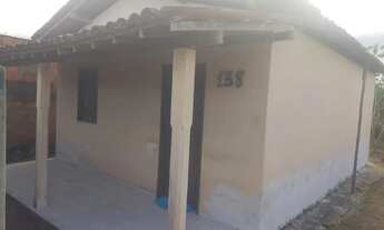 Imagem: Casa a venda em irara bahia 2 quartos,sala,cozinha,banheiro,garagem,Quintal