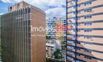 Imagem 7: Apartamento para locação mobiliado e reformado no Itaim Bibi - 118m² | 2 dormitórios