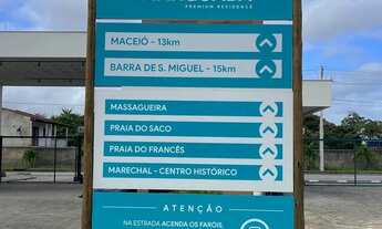 Imagem 6: Lotes para venda a partir de 316 metros quadrados em Barra Nova - Marechal Deodoro - AL