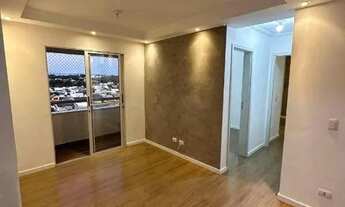 Imagem 2: Apartamento Semi Mobiliado para Alugar no Villa Branca com 2 quartos (suíte) e 65 metros