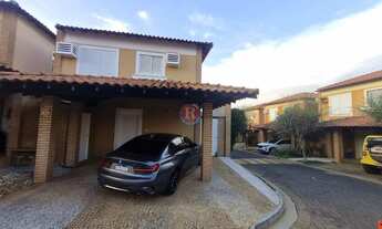 Imagem: Casa de Condomínio com 3 quartos, Jardim