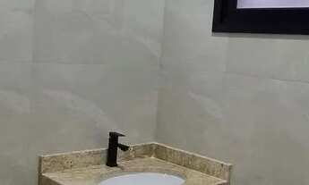 Imagem 7: Casa térrea no condomínio Bosque do Imperador