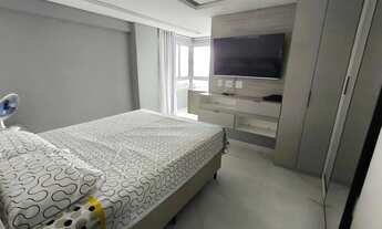 Imagem 5: Lindo apartamento mobiliado para aluguel anual, 03 suites, vista mar, dce, Camboinha