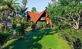 Imagem 15: Lotes 500 metros clube privativo