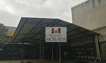 Imagem: Galpão para alugar, 370 m² por R$ 15.000/mês