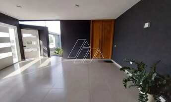 Imagem 2: Casa com 3 suítes e área gourmet para alugar no Jardim Florença Marília/SP