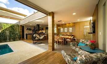 Imagem 7: Casa à venda em Santana de Parnaíba, Alphaville, com 4 suítes, com 300 m², Alphaville Resi