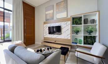 Imagem 7: CASA DE 3 DORMITÓRIOS (1 SUÍTE) MOBILIADA E DECORADA