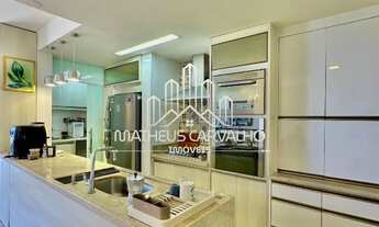 Imagem 7: Apto Duplex de Luxo Porteira Fechada Vista Mar e Camarote na Av. Oceânica