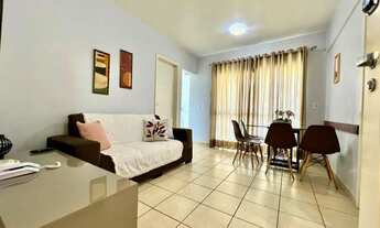 Imagem 6: Apartamento Mobiliado com 2 quartos, 01 Banheiro social, 50m², 01 garagem, lazer , Setor