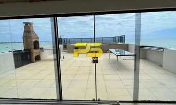 Imagem 6: Excelente Oportunidade de Morar em Cobertura Pé na Areia no Caribessa