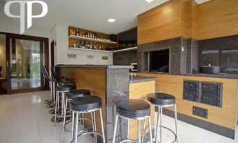 Imagem 5: Casa com 4 dormitórios à venda, 427 m - Alphaville Graciosa - Pinhais PR