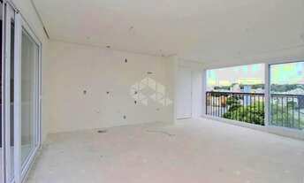 Imagem 5: Apartamento de 02 dormitórios, sacada churrasqueira, novo, 1 garagem