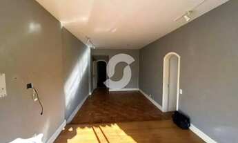 Imagem 2: Apartamento para venda com 105 m² com 3 quartos em Icaraí - Niterói - RJ