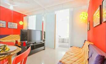 Imagem: Apartamento para venda tem 40 metros quadrados