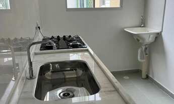 Imagem 2: Apto Novo 2 quartos + vaga carro moto