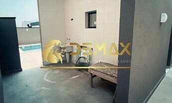 Imagem 8: Sobrado de Luxo com Piscina no Terras do Vale Caçapava