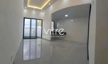 Imagem: Casa à venda no bairro Bosque dos Buritis