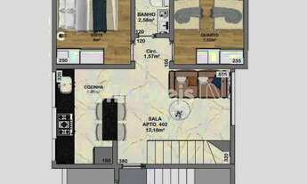 Imagem 5: Venda Cobertura Santa Branca Belo Horizonte