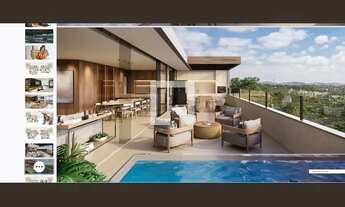 Imagem 4: Apartamento à Venda - Ouro Preto, 4 Quartos, 302 m2