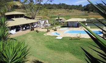 Imagem 2: Chacaras urbana próximo posto Brasil Anapolis BR 153