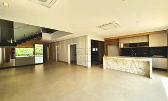 Imagem 5: Casa sobrado de 376m² com 05 suítes à venda em condomínio - Bonfim Paulista