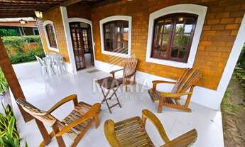 Imagem 5: Casa em condomínio fechado com 04 quartos em Gravatá/PE! Reformada! DE R$ 480 MIL POR R$ 4