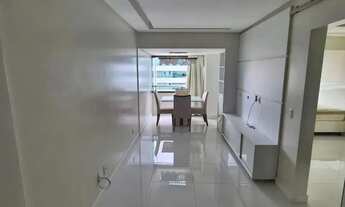 Imagem 6: 1/4 e sala finamente decorado semi-mobiliado para locação -Alphaville I - R$ 3.350,00 com