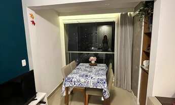 Imagem 5: Imóvel para aluguel com 36 metros quadrados com 1 quarto em Cidade Monções - São Paulo - S