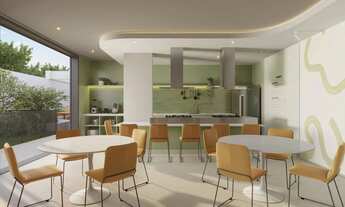 Imagem 5: Imóvel para venda possui 27 metros quadrados com 1 quarto em Capão Raso - Curitiba - PR