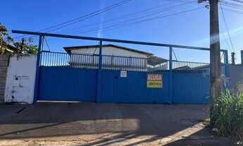 Imagem 4: Aluga se esse galpão com 660m² na 212 norte palmas tocantins