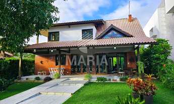 Imagem 2: Linda casa a venda com vista para lagoa dentro de condomínio em Gravatá/PE!