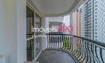 Imagem 6: Apartamento para locação com 106m² em Moema - São Paulo