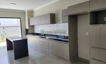 Imagem 5: Casa em Condomínio Térrea Jd. San Marco II Disponível Para Locação Jd. San Marco II 3 Dorm