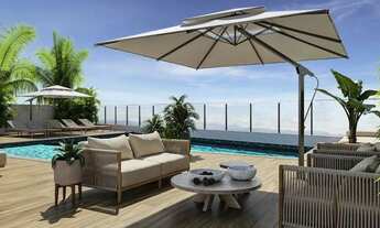 Imagem 2: Apartamento Duplex com 2 quartos à venda, 106 m² no bairro Estreito - Florianópolis/SC