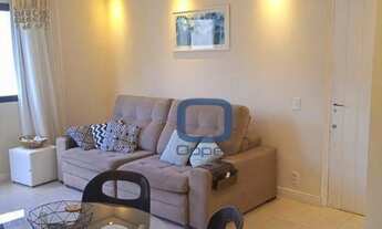 Imagem 2: Excelente apartamento com 3 dorms à venda, 70 m² por R$ 445.000 - Jardim Brasil - Campinas