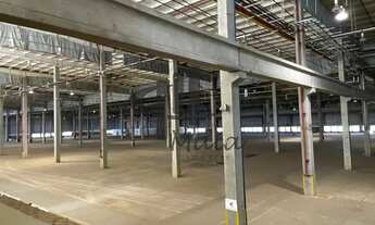 Imagem 4: Locação Galpão Hortolandia Centro Ref: 44111