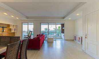 Imagem 4: Imóvel para aluguel tem 131 metros quadrados com 3 quartos em Cidade Monções - São Paulo