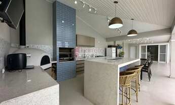 Imagem: SOBRADO COM 05 QUARTOS À VENDA NO CONDOMÍNIO