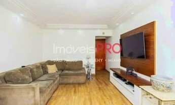 Imagem 4: APARTAMENTO 95m² - 3 DORMITÓRIOS EM MOEMA ÍNDIOS