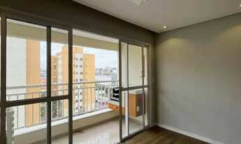 Imagem: Apartamento com 3 dormitórios, varanda