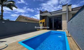 Imagem: Casa nova perto do mar mobiliada