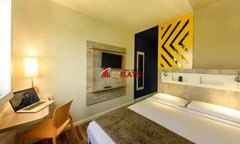 Imagem: Flat com ótimo preço na República. Confira!