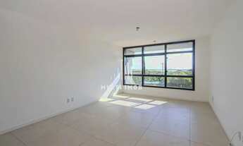 Imagem: Sala comercial 44m² com vista para o Guaíba