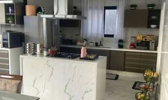 Imagem 4: Casa à venda em Santana de Parnaíba, Alphaville, com 4 suítes, com 330 m², Residencial Trê