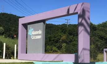 Imagem: Terreno Alameda Cézanne - Norte da Ilha