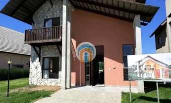 Imagem: Bananeiras - casa com 1° andar em condominio