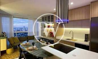 Imagem: Apartamento mobiliado à venda no Applause